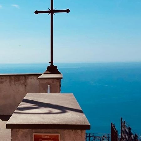Villa Tramonto Sul Mare Framura Exterior foto