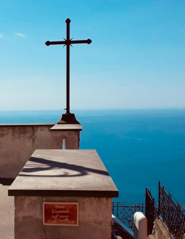 Villa Tramonto Sul Mare Framura Exterior foto
